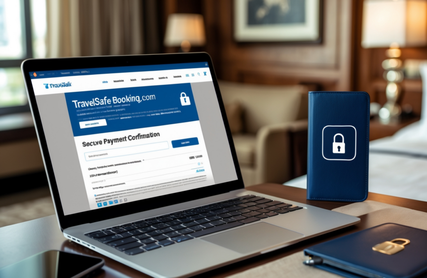Safe Flight & Hotel Booking: Tips for Secure Payments