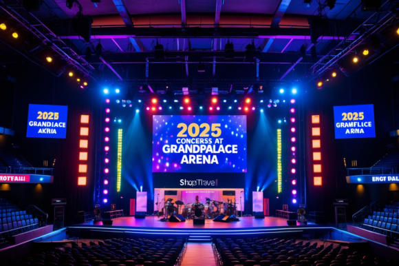 Top Concert Tips: Venues, Tickets, and Upcoming Shows